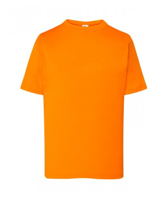 T-shirt JHK  TSRK 150  ORANGE