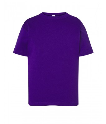 T-shirt JHK  TSRK 150  PURPLE