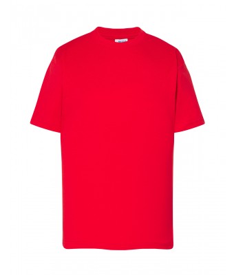 T-shirt JHK  TSRK 150  RED