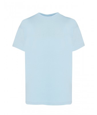 T-shirt JHK  TSRK 150  SKY BLUE