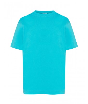 T-shirt JHK  TSRK 150  TURQUOISE