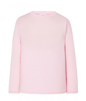 T-shirt  KID LS JHK TSRK 150 LS  PINK