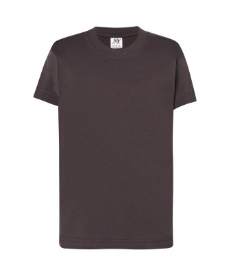 Premium T-Shirt KID  JHK TSRK 190  GRAPHITE