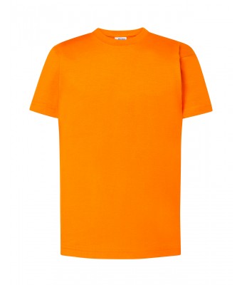 Premium T-Shirt KID  JHK TSRK 190  ORANGE