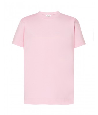 Premium T-Shirt KID  JHK TSRK 190  PINK