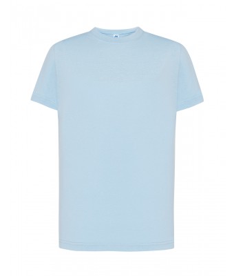 Premium T-Shirt KID  JHK TSRK 190  SKY BLUE