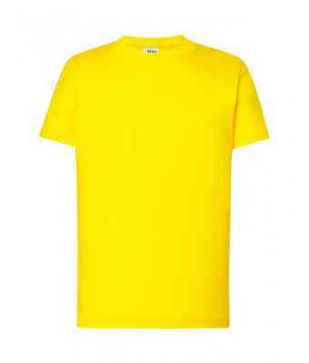 Premium T-Shirt KID  JHK TSRK 190  GOLD