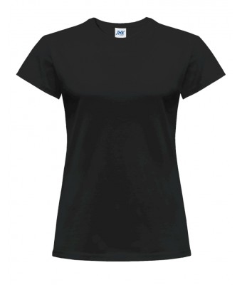 T-shirt damski JHK TSRLCMF - BLACK
