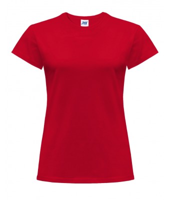 T-shirt damski JHK TSRLCMF - RED