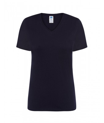 REGULAR LADY COMFORT V-NECK - NAVY