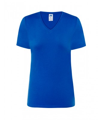 REGULAR LADY COMFORT V-NECK - ROYAL BLUE
