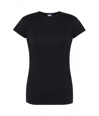 T-shirt damski JHK TSRLPRM - BLACK-