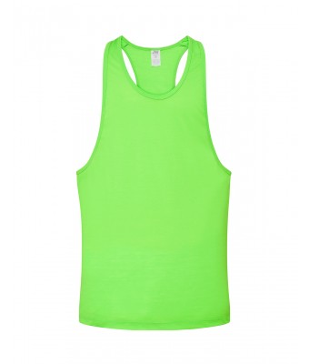 URBAN BEACH UNISEX - LIME FLUOR