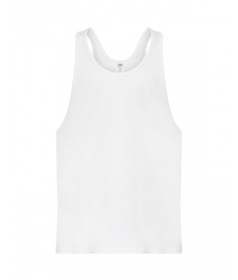 URBAN BEACH UNISEX - WHITE
