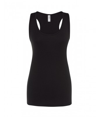 T-back damski  Aruba JHK TSUL ARB  BLACK