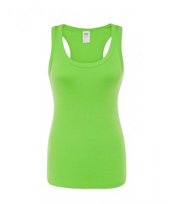 T-back damski  Aruba JHK TSUL ARB  LIME