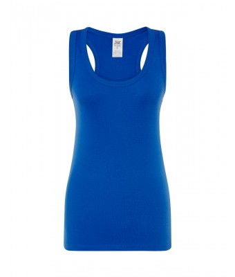 T-back damski  Aruba JHK TSUL ARB  ROYAL BLUE