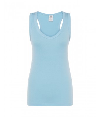 T-back damski  Aruba JHK TSUL ARB  SKY BLUE