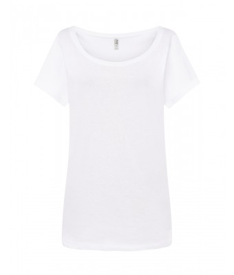 Bluzka damska Trinidad  JHK  TSUL TRND - WHITE
