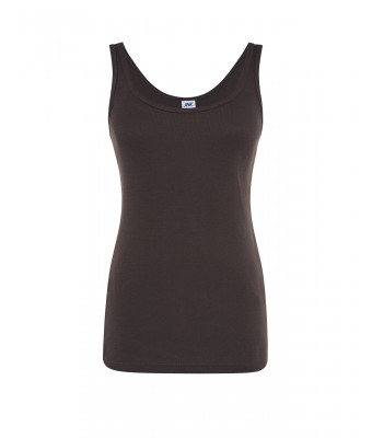 Top damski VICTORIA  JHK TSUL VCTR  GRAPHITE