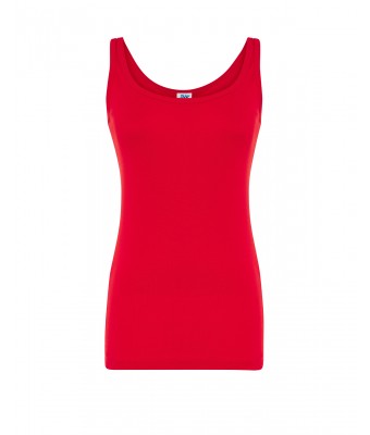 Top damski VICTORIA  JHK TSUL VCTR  RED