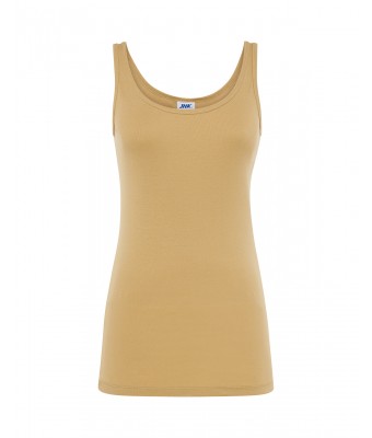 Top damski VICTORIA  JHK TSUL VCTR  SAND