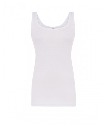 Top damski VICTORIA  JHK TSUL VCTR  WHITE
