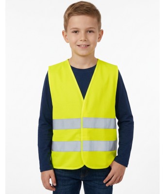 Kamizelka ostrzegawcza dla dzieci NEOPLUS HV KINDER