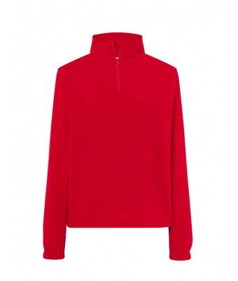 MICRO FLEECE LADY - RED