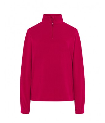 MICRO FLEECE LADY - RASPBERRY