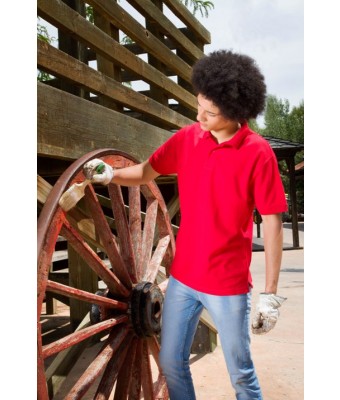 Worker Polo JHK PORA180 Worker