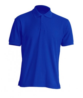 Worker Polo JHK PORA180 WK ROYAL BLUE