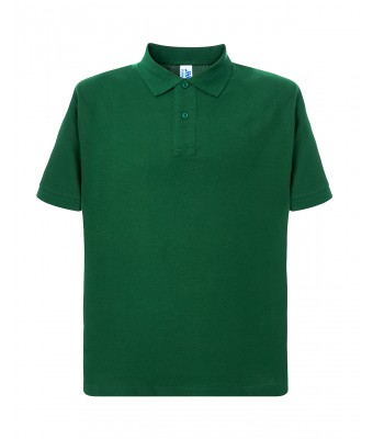 Polo męskie. PORA 210 NOWY BOTTLE GREEN