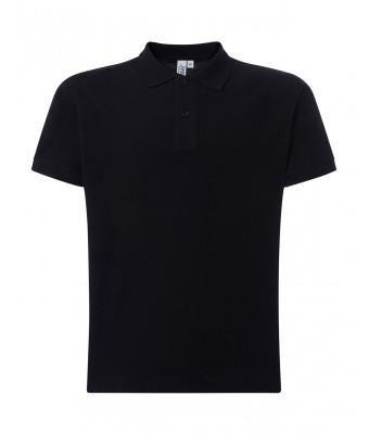 Polo Premium PORA240 - BLACK