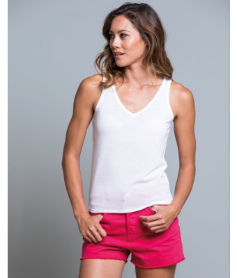 SUBLI V-neck Top