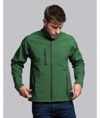 SOFTSHELL JACKET