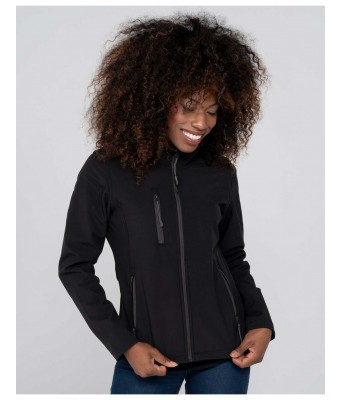 SOFTSHELL JACKET LADY 