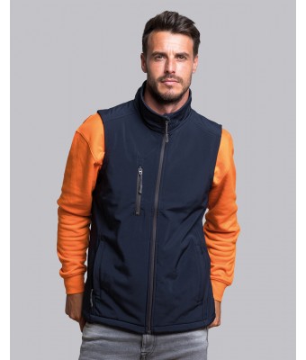 SOFTSHELL VEST