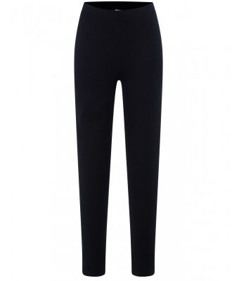 Legginsy damskie  - BLACK