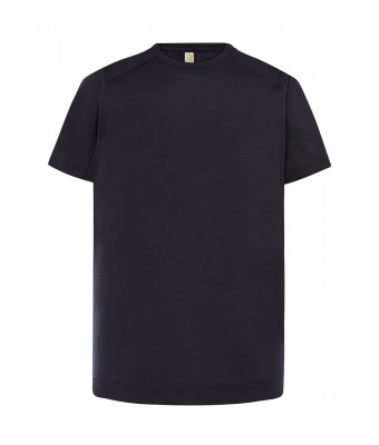 T-shirt JHK - SPORT KID T-SHIRT - NAVY