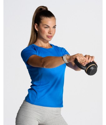 T-shirt  JHK, damski sportowy - SPORT T-SHIRT LADY