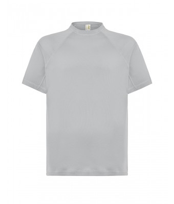 T-shirt  JHK SPORT T-SHIRT MAN - SILVER