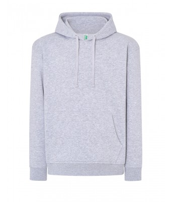 Kangaroo  Sweatshirt 320 SWKNG320 - ASH MELANGE