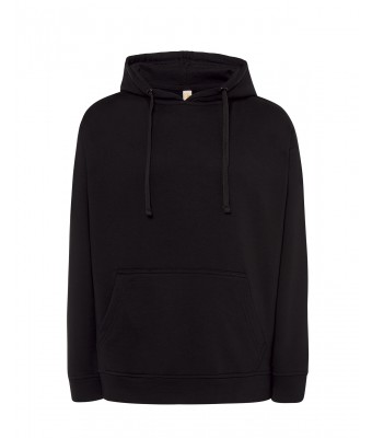 KANGAROO SWEATSHIRT SWKNG320 - BLACK