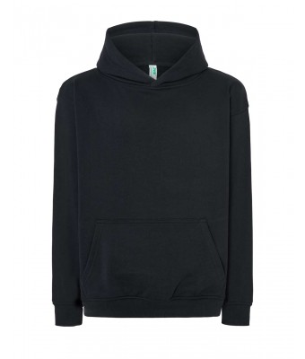 Bluza JHK SWKNGOVER - BLACK