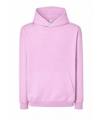 Bluza JHK SWKNGOVER - MAUVE LIGHT