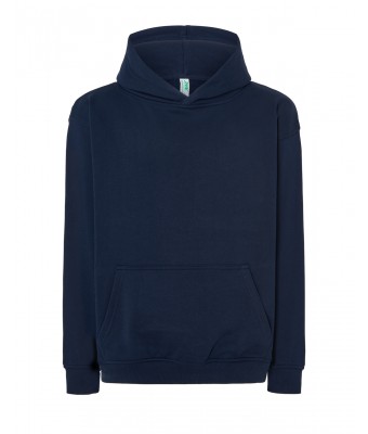 Bluza JHK SWKNGOVER - NAVY