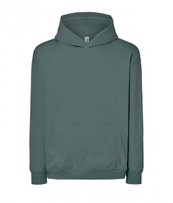 Bluza JHK SWKNGOVER - TEAL