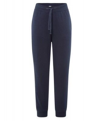 Spodnie SWEAT PANTS CUFF MAN  - NAVY