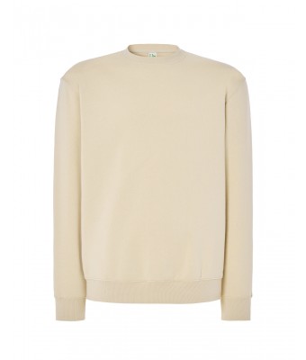Bluza JHK SWRA 290   - BUTTER CREAM